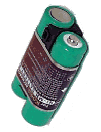 Batterie pour KODAK DX3500