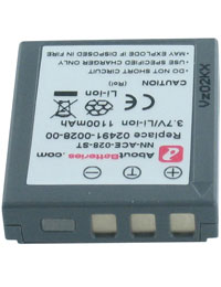 Batterie pour SOLARIS DIGITAL 840