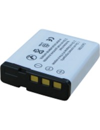 Batterie pour CASIO EXILIM EX-ZR700BN