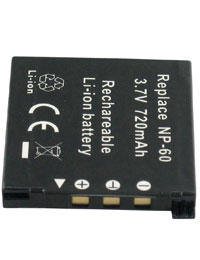 Batterie pour CASIO EXILIM EX-Z25