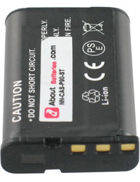 Batterie pour CASIO EXILIM EX-H10