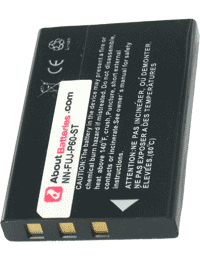 Batterie pour LIFETEC FINEPIX F401