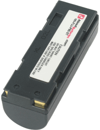 Batterie pour FUJIFILM FINEPIX 4800 zoom