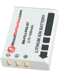 Batterie pour FUJI FINEPIX F31FD