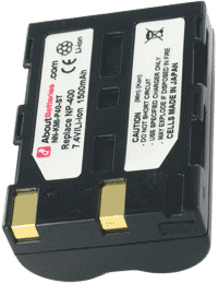Batterie pour SIGMA SD15