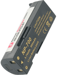 Batterie pour KONICA MINOLTA DIMAGE DG-X50-S