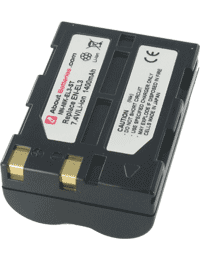 Batterie pour NIKON D100 SLR