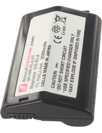 Batterie pour NIKON D2Xs