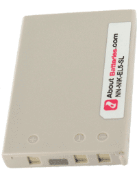 Batterie pour NIKON P80