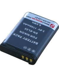 Batterie pour NIKON COOLPIX P600