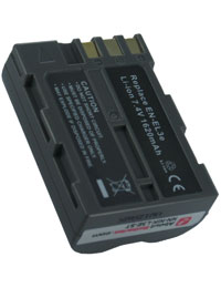 Batterie pour NIKON DSLR-D70S