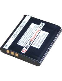 Batterie pour OLYMPUS STYLUS TOUGH-9000