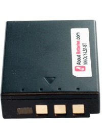 Batterie pour OLYMPUS EVOLT E620