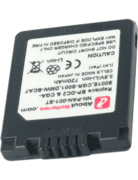 Batterie type LEICA BP-DC2