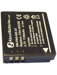 Batterie pour FUJIFILM FINEPIX F47fd