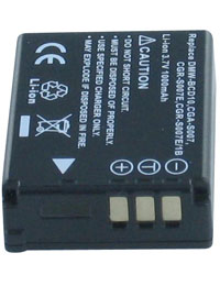 Batterie type PANASONIC AVMP171E