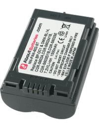 Batterie pour LEICA BP-DC3U