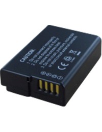 Batterie pour PANASONIC LUMIX DMC-GX1X