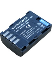 Batterie pour PANASONIC LUMIX DMC-GH3A