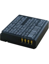 Batterie pour PANASONIC DMC-LX7