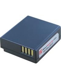 Batterie pour PANASONIC LUMIX DMC-GF3CW