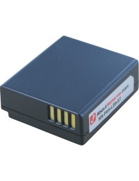 Batterie pour PANASONIC LUMIX DMC-GF3C