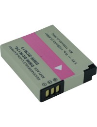 Batterie pour PANASONIC LUMIX DMC-ZS30W