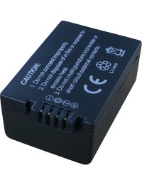 Batterie pour PANASONIC LUMIX DMC-FZ60
