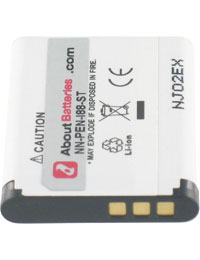 Batterie pour PENTAX WS80