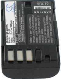 Batterie pour RICOH CX3