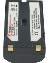 Batterie pour PENTAX EI-2000