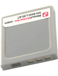 Batterie pour SANYO XACTI DMX-C6(R)