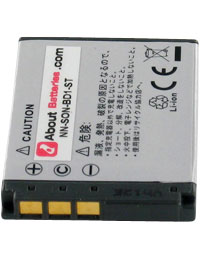 Batterie pour SONY DSC-T70/P