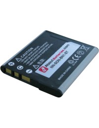 Batterie pour SONY CYBER-SHOT DSC-W610G