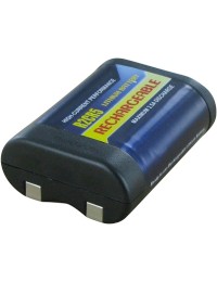 Batterie type PANASONIC EL2CR5BP