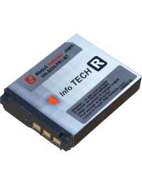 Batterie type SONY PL116G.834