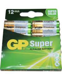 Accessoire pour GP PILES ALCALINES AAA