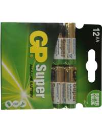 Accessoire pour GP PILES ALCALINES ZR6