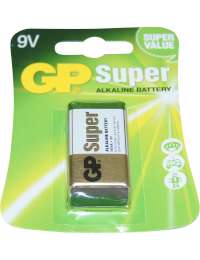 Accessoire type GP 6LR22
