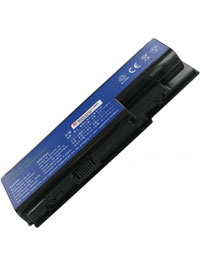 Batterie pour PACKARD BELL EASYNOTE LJ65
