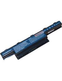 Batterie pour ACER TRAVELMATE 7750ZG-B966G75MN LX.RW802.004