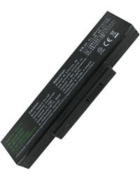 Batterie pour HASEE HP620