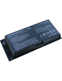 Batterie pour DELL PRECISION M6600 Mobile Workstation