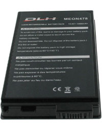 Batterie pour MEDION ARIMA A0730