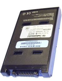 Batterie pour TOSHIBA QOSMIO G10