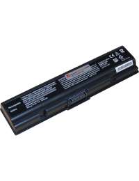 Batterie pour TOSHIBA SATELLITE PRO L500-1W2